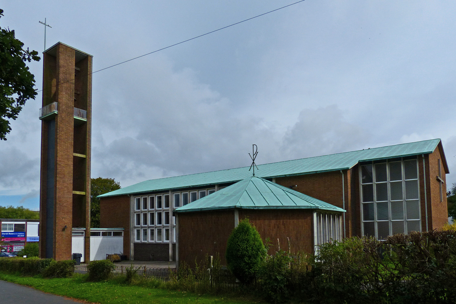 Worcestershire & Dudley Historic Churches Trust Rubery